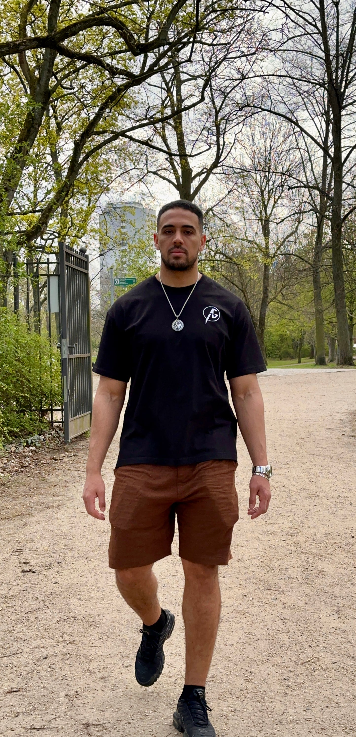African genetics t-shirt